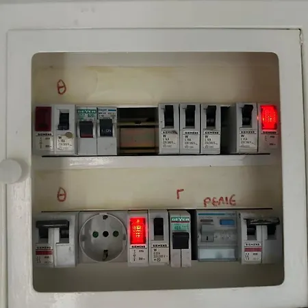 Cycladic House With Amazing View In Potamia Village Dio Choria